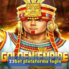 23bet plataforma login